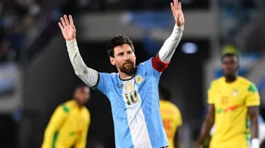 El show sorpresa que cerró la despedida de Messi y casi nadie pudo ver: qué ocurrió