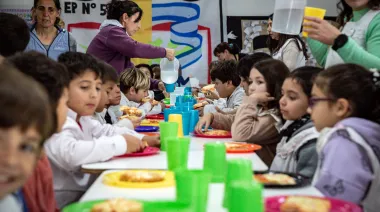 ¿SAE por ley en PBA? Raciones, menú y un ajuste obligatorio por inflación