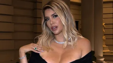Cómo hizo Wanda Nara para bajar de peso después de aumentar 10 kilos: el método que eligió