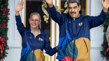EE.UU. acusa a Maduro y Cilia Flores de dirigir una estructura de torturas