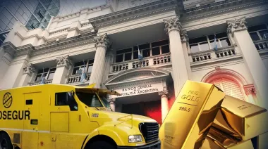 Oro del BCRA: cómo y por qué perdió USD 1.023 millones, según la auditoría de la AGN