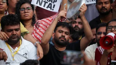India: denuncian 10.000 detenidos en una nueva ola de protestas contra el gobierno de Modi
