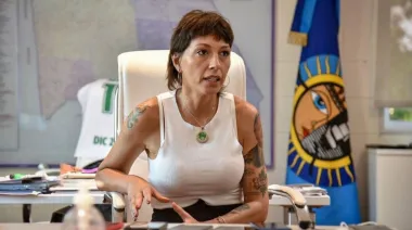 Mayra Mendoza apuntó contra Milei por las obras hídricas y el riesgo de inundaciones