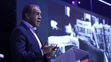 Daniel Hadad elogió a Sergio Massa y destacó una habilidad que lo sorprendió