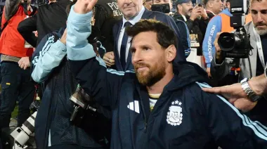 Fallas en la despedida de Messi: qué dicen en la empresa contratada por AFA y en River