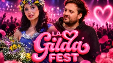 Gilda Fest: Amar Azul, Brenda Asnicar y Rochi Igarzábal celebrarán el legado de Gilda