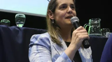 Andrea Sarnari, de Federación Agraria: “No tenemos una Argentina preparada para producir”