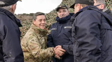$189.321 millones y 36 meses: la apuesta de Presti por el muelle militar en Ushuaia