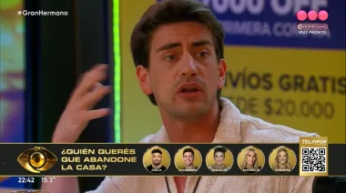 Matías Hanssen de Gran Hermano Generación Dorada y sus videos hot en la web