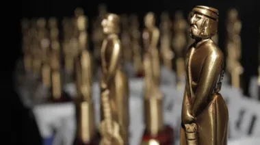 ¿Cuál fue el único programa que ganó un Martín Fierro de Oro en América TV?
