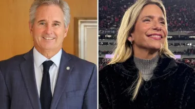 "No es lo tuyo": la inesperada burla de Quirno a Lerena por el oro del Banco Central
