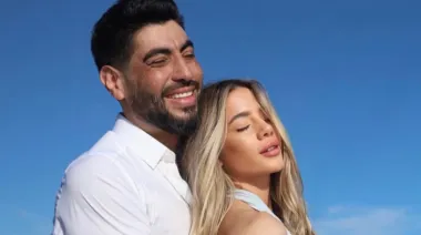 El apodo íntimo que Candela Arizaga le puso a Facundo Moyano y sorprendió a todos