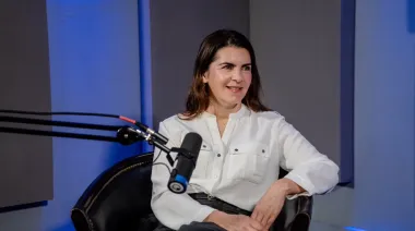 Mariel Fernández marca la cancha en PBA: el elogio y el pedido a Kicillof