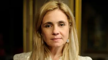 Así está hoy Adriana Esteves, la actriz que interpretó a Carminha en Avenida Brasil