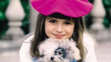 Fue la nena de Carita de Ángel y hoy sorprende con su nueva vida a los 31 años