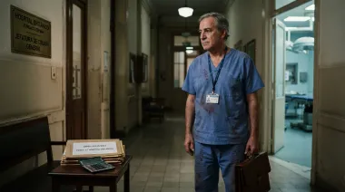 Casi 50 años como autónomo y una condena millonaria: el caso que sacude al sector salud