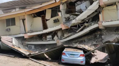 Panamá enfrentó un terremoto a tres días de su simulacro nacional de evacuación