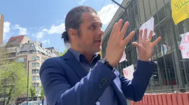 Marcelo Peretta cargó contra la Corte por el fallo que restablece límites a extranjeros