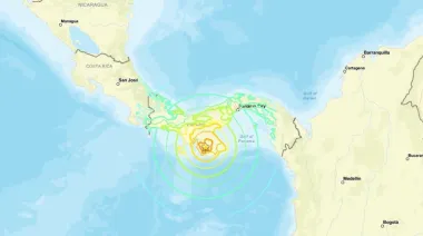 Panamá: 19 minutos para Punta Mala, la cifra clave detrás de la alerta de tsunami
