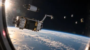 SSPICY: NASA ensaya inspecciones autónomas para vigilar satélites inactivos
