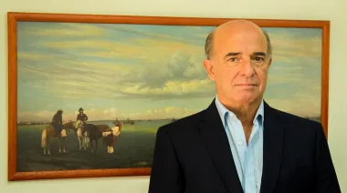 Diputado libertario volvió a defender su visita a represores condenados