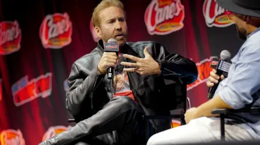 Nicolas Cage anticipó su llegada a True Detective 5 y sorprendió en la Comic-Con