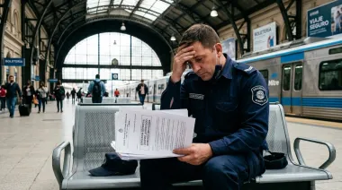 Despido justo y bolsillos vacíos: por qué se rechazó el reclamo de un guardia de seguridad