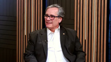 Luis Palomino propone cambiar la selección de jueces y cuestiona los acuerdos de poder
