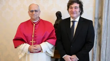 Alerta para la visita papal: la cirugía de León XIV puede mover fechas en la Argentina