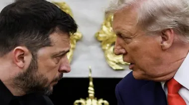 Trump anunció una tregua energética, pero Ucrania denunció nuevos ataques
