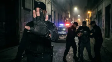 ¿Se puede filmar a la Policía en la calle? Qué dice la ley en la Ciudad de Buenos Aires