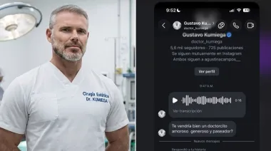 “Yo soy el que dice cuándo se termina”: las denuncias contra un ginecólogo acusado por siete mujeres