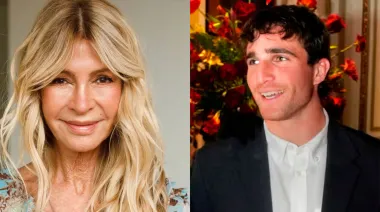 Valentín Yankelevich reveló cómo lo ayudó Cris Morena tras los episodios de violencia