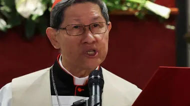 El próximo cónclave ya tiene conductor: el peso de Luis Antonio Tagle en el Vaticano