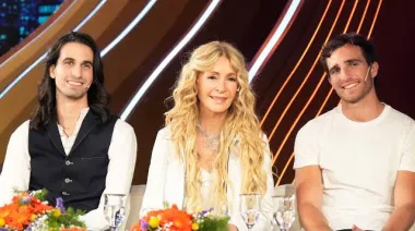 La contundente frase de Cris Morena tras conocer el relato de su nieto