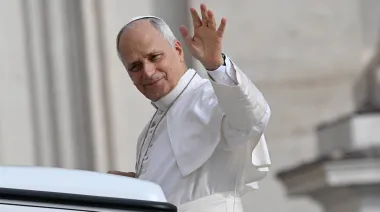 “Nos vemos pronto en la Argentina”: el deseo del papa León XIV antes de su operación