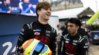 Cuál es el próximo paso de Nicolás Varrone después de la experiencia en Fórmula 2