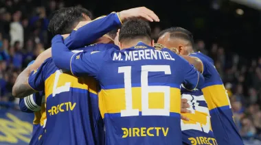Boca vs. Vasco Da Gama: hora, TV, árbitro y formaciones de la semi de la Sudamericana