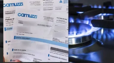 Javier Milei promulgó la ley que recorta Zona Fría: ¿qué pasará con la tarifa de gas?