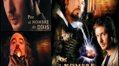 A 27 años de Por el nombre de Dios: el perturbador thriller religioso que fue furor