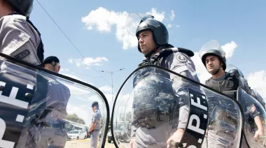 Obra social de las fuerzas de seguridad: quiénes fueron oficializados en lugares clave