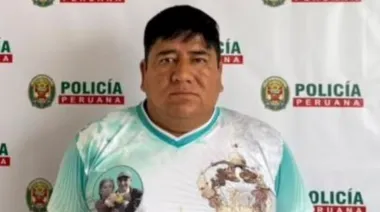 Se escondía en Perú con una identidad falsa: cayó “Papá”, vinculado al triple crimen de Florencio Varela