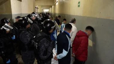 En 48 horas, 609 presos dejaron Devoto: cómo sigue el operativo hacia Marcos Paz