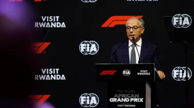 La F1 apuesta por Ruanda para volver a África: un circuito que todavía no existe y acusaciones de “sportswashing”