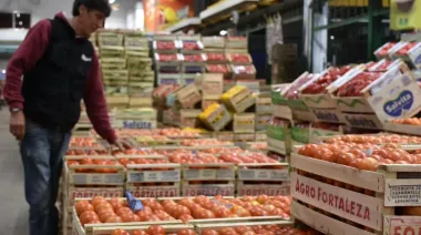 Inflación de septiembre: los precios de los alimentos se encarecieron 2%
