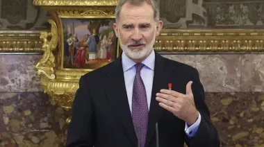 Felipe VI desafía a Marruecos por Ceuta y exige protección a toda Europa