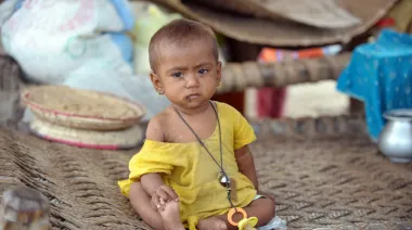 Pakistán lanza un plan contra la anemia: el desafío ahora está en las provincias