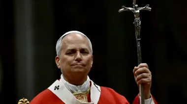 De qué trata la película que incluyó la muerte de un papa León XIV y es viral en redes