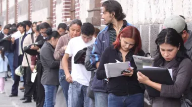 La alarmante cifra de cada cuántos minutos se pierde un empleo formal en Argentina