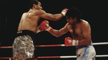 La hazaña de Roña Castro: de una pelea casi perdida a un nocaut histórico frente a Jackson